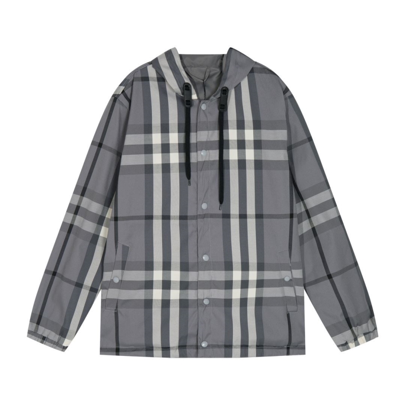 B**rry jackets
